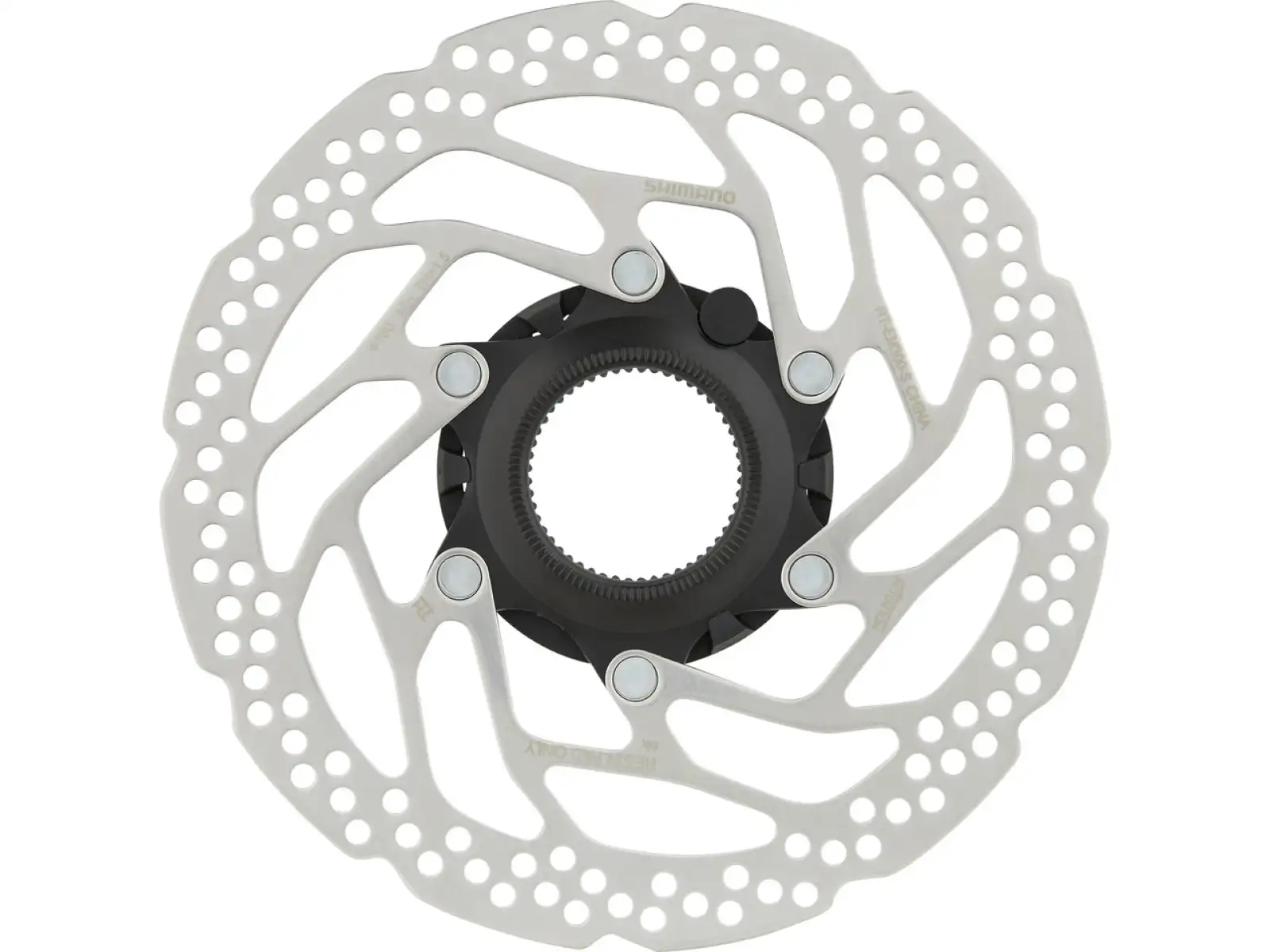Shimano RT-EM300 tarcza hamulcowa do E-Bike 160 mm