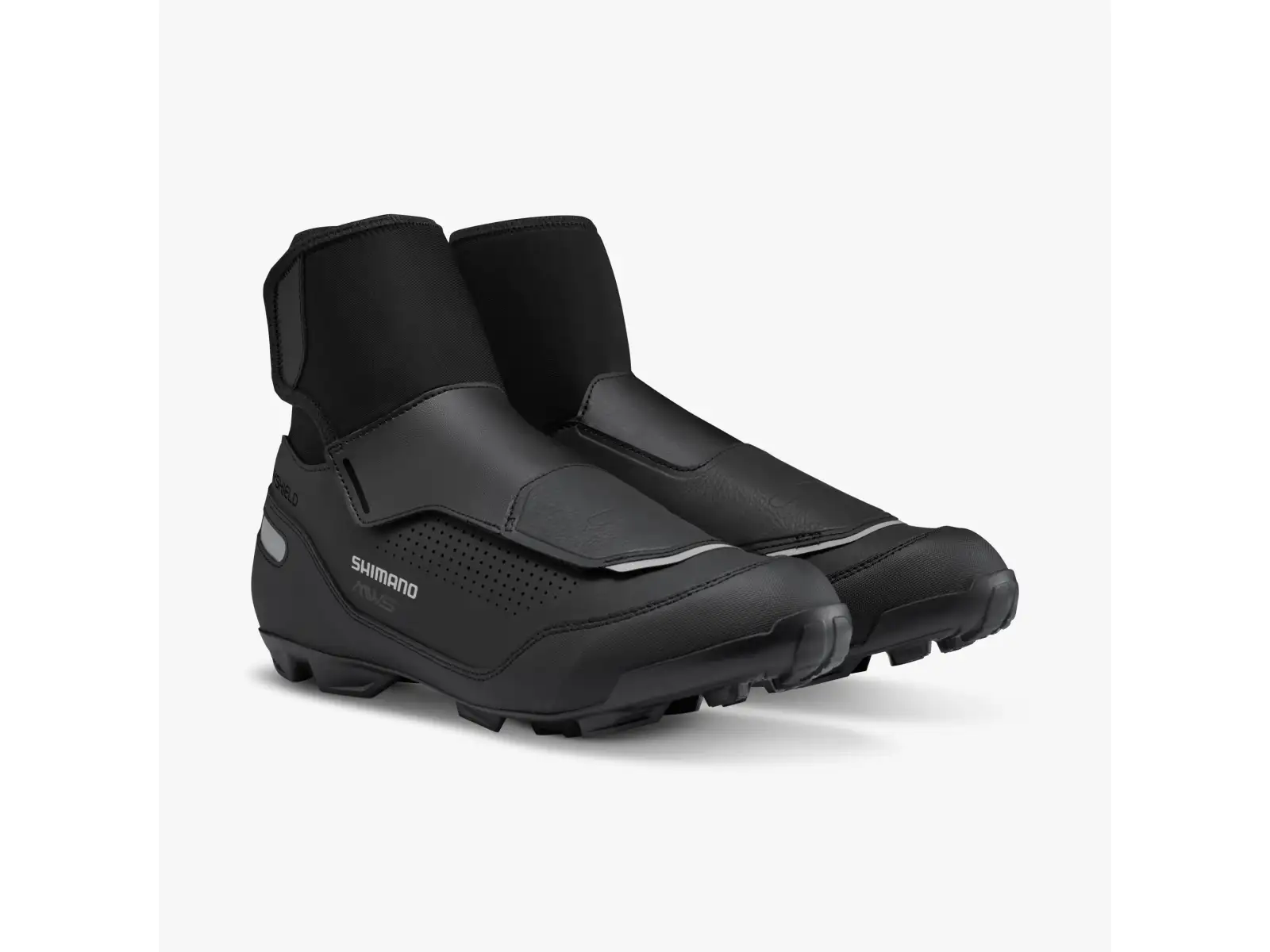 Shimano SH-MW502 męskie zimowe trzewiki czarna