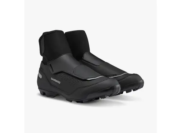 Shimano SH-MW502 męskie zimowe trzewiki czarna