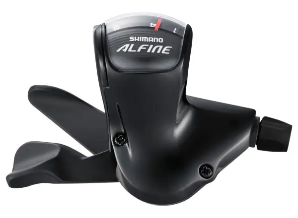 Shimano Alfine Rapidfire SL-S503 8 biegowa manetka prawa czarna