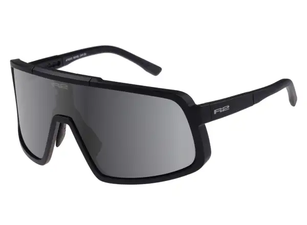 R2 Revel okulary przeciwsłoneczne czarny matowy/dymowy
