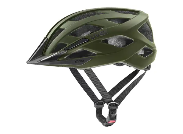 Uvex I-vo 2 kask Dark Olive Matt