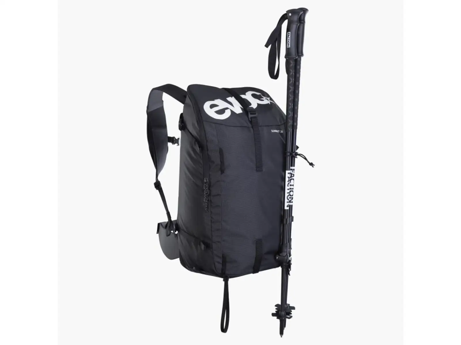Evoc Summit 30 plecak skiturowy Black