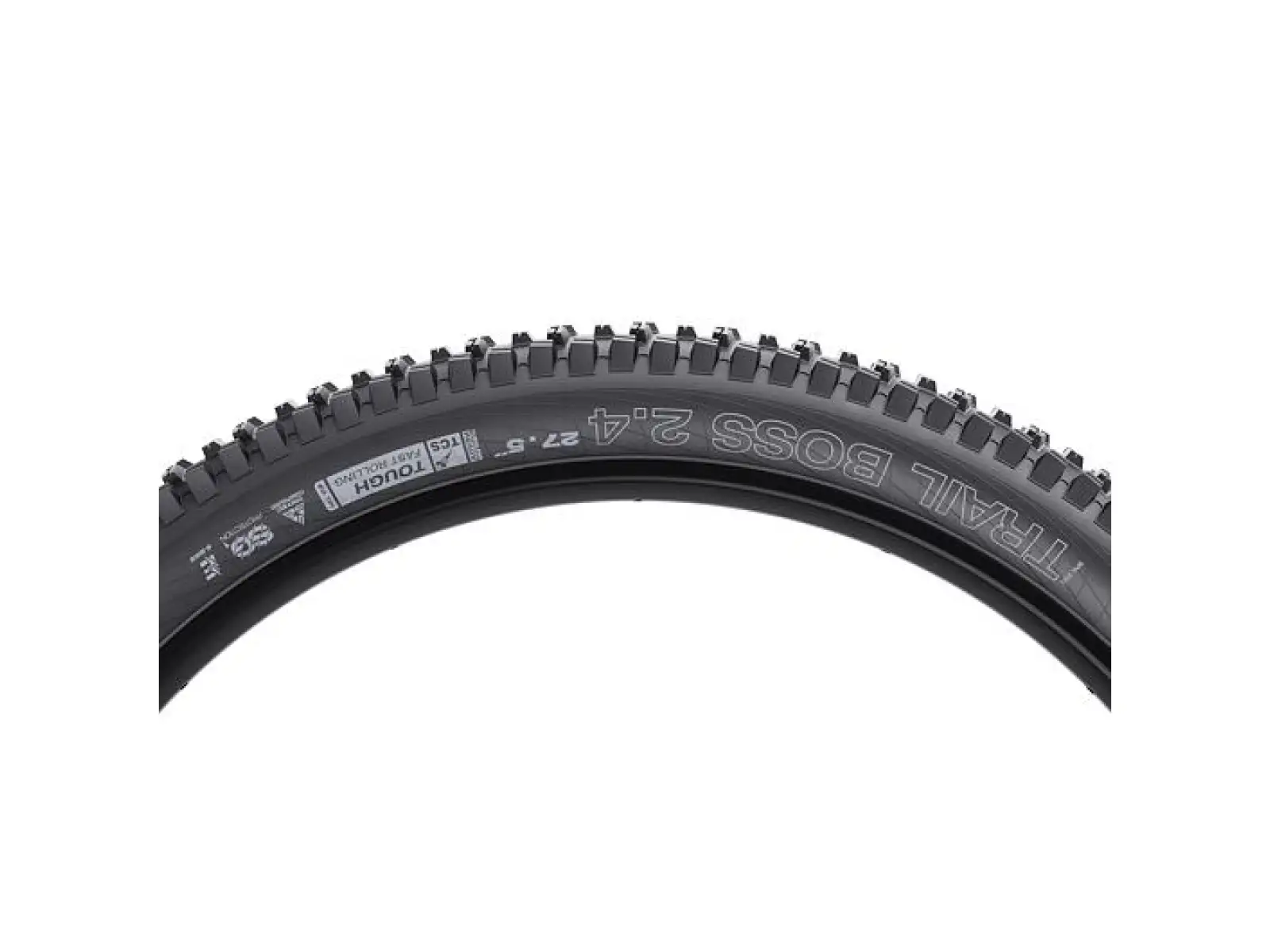 WTB Trail Boss 27.5'' TCS Tough High Grip SG1 MTB opona czarny