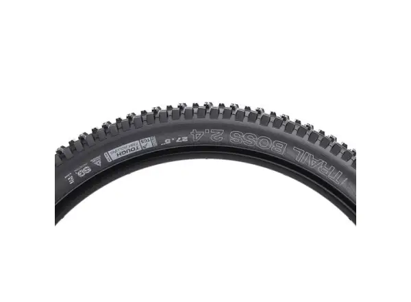 WTB Trail Boss 27.5'' TCS Tough High Grip SG1 MTB opona czarny