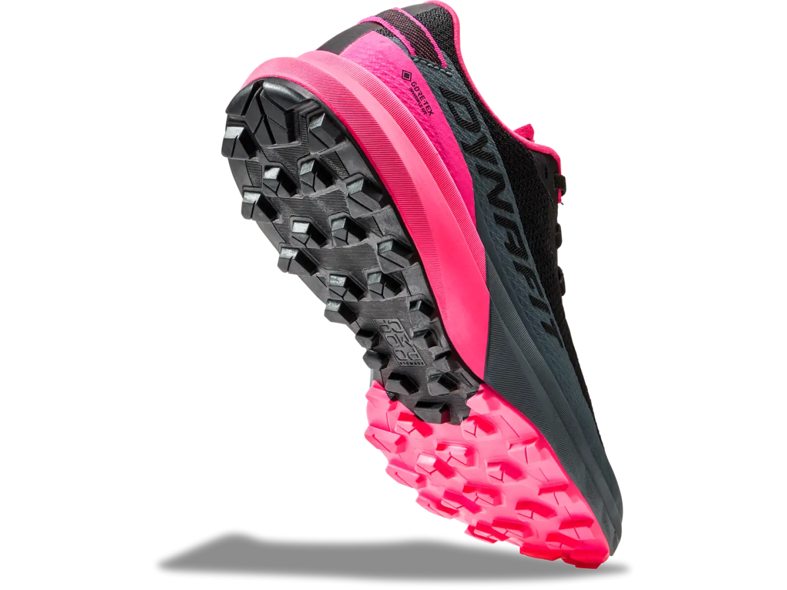 Dynafit Ultra GTX damskie buty do biegania Hurricane/Black Out