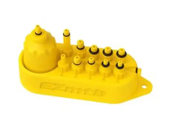 EZmtb zestaw plastikowych adapterów