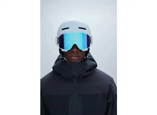 POC Fornix BC kask narciarski Hydrogen White Matt