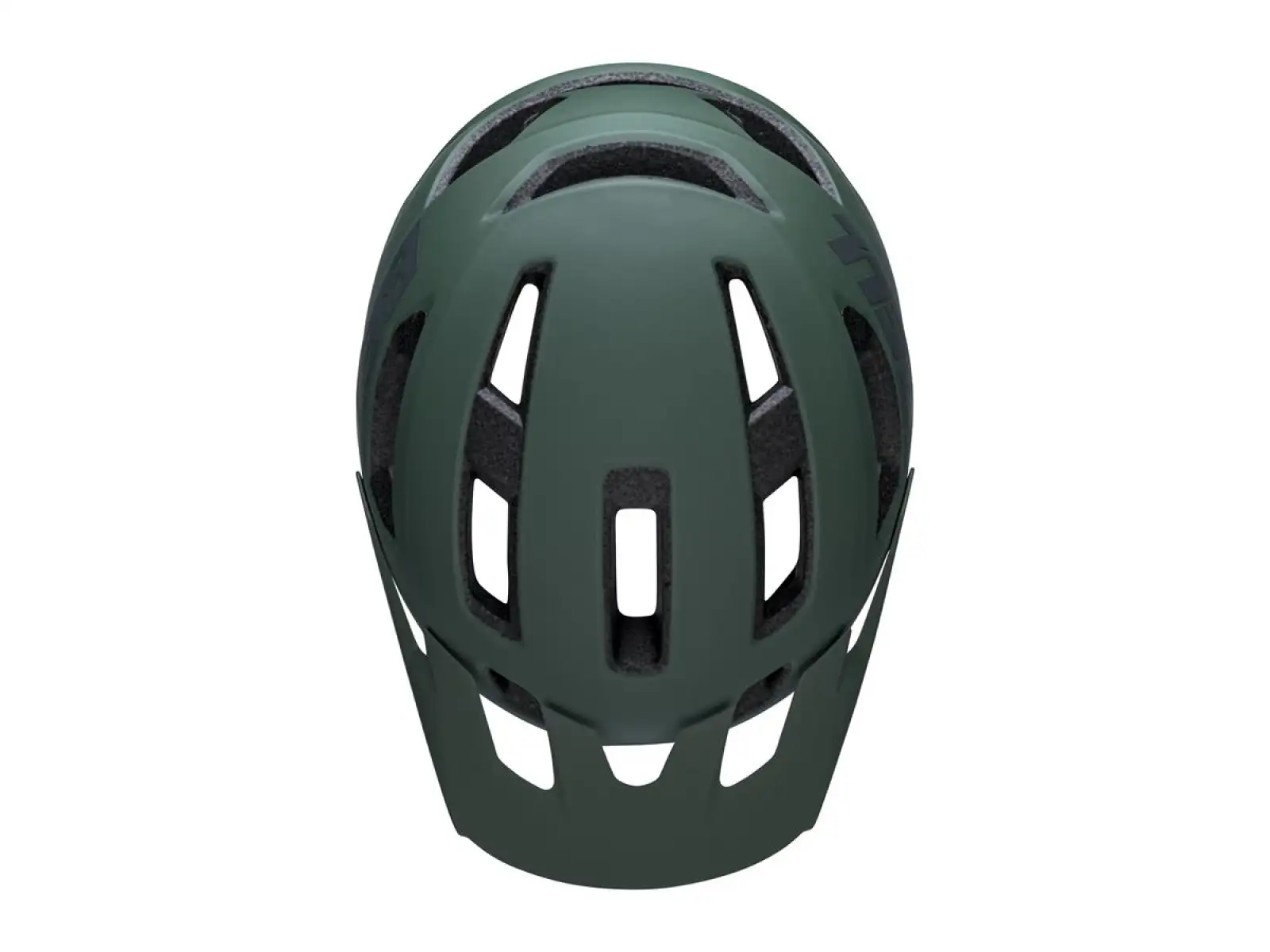 Bell Nomad 2 kask Mat Green, rozm. M/L (53–60 cm)
