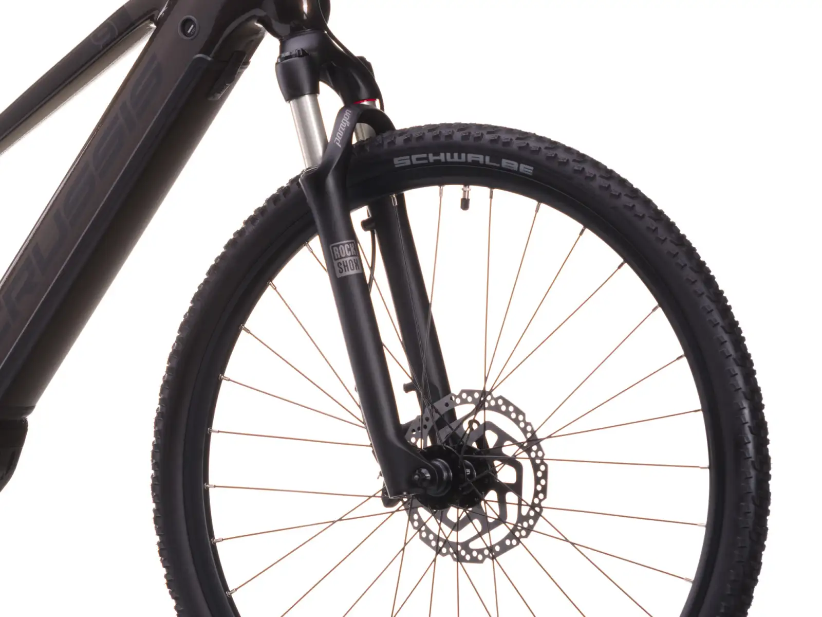 Crussis ONE-Cross low 9.11 715Wh rower elektryczny crossowy
