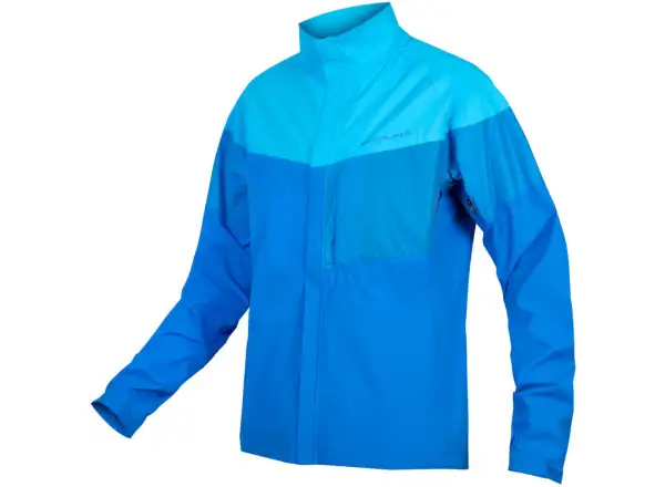 Endura Urban Luminite II męska kurtka Hi-Viz Blue
