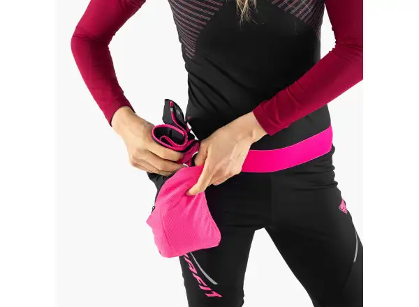 Dynafit Mezzalama Polartec Alpha damskie szorty Blueberry Marine
