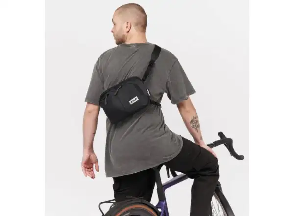 Aevor Sacoche torba na ramię 4 l Ripstop Black