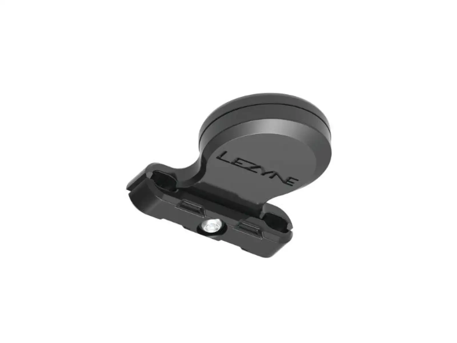 Lezyne Matrix Saddle Tagger uchwyt siodła na lokalizator Apple AirTag czarna