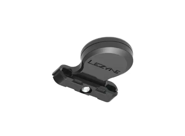 Lezyne Matrix Saddle Tagger uchwyt siodła na lokalizator Apple AirTag czarna