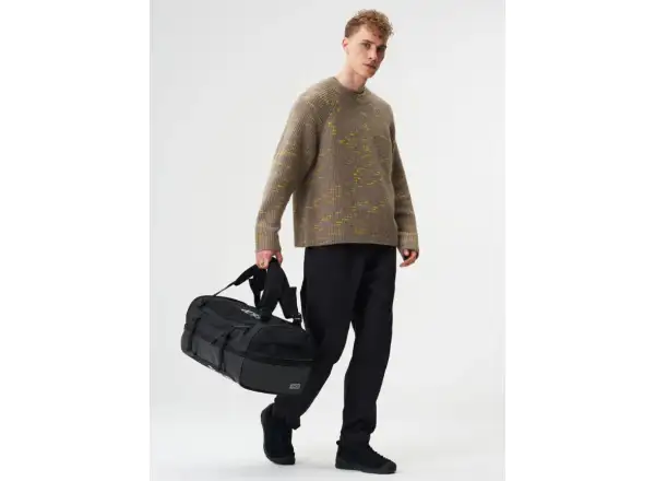 Aevor Duffle Pack plecak Proof Black