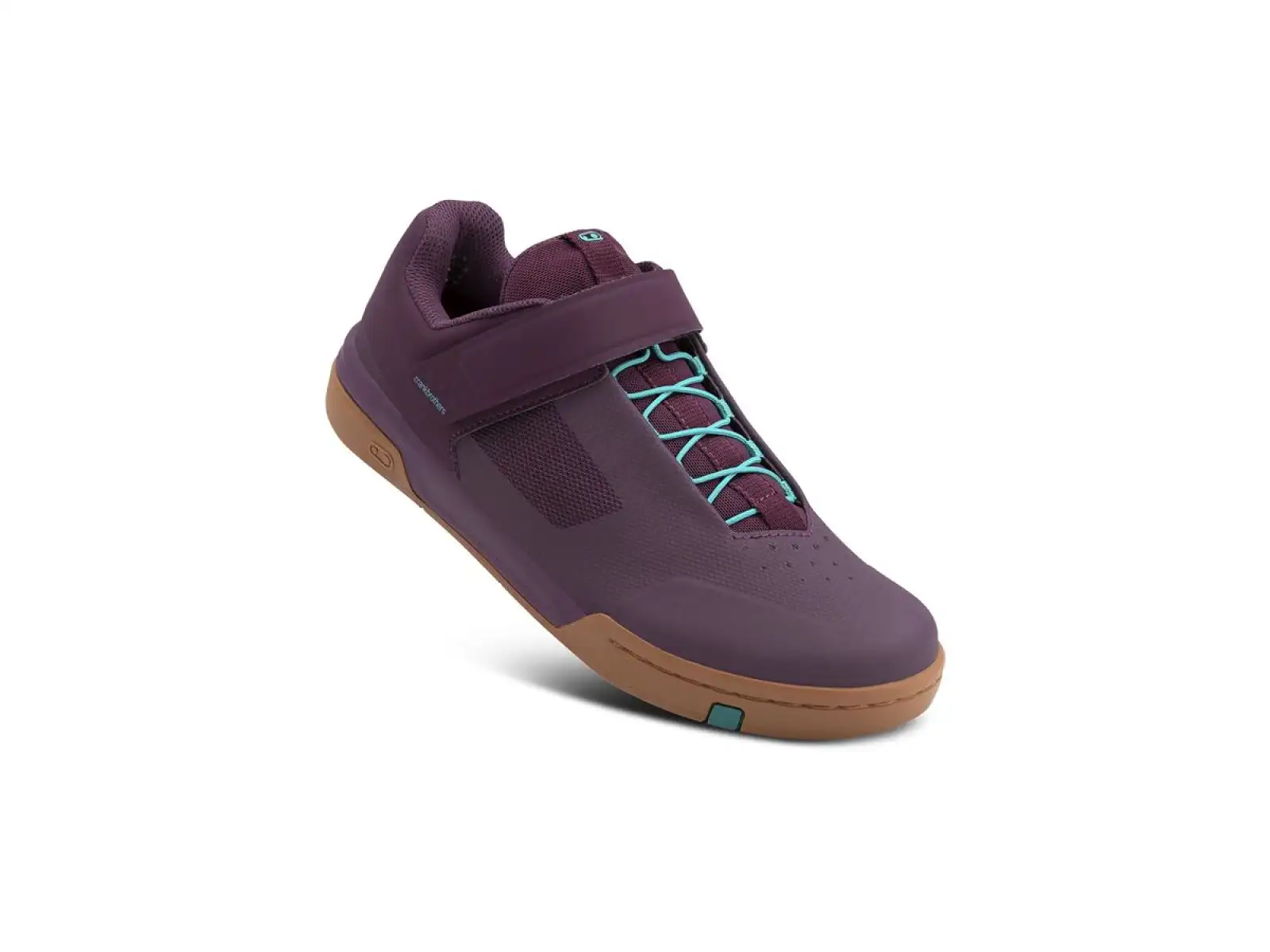 Crankbrothers Stamp Speedlace męskie buty Purple/Blue