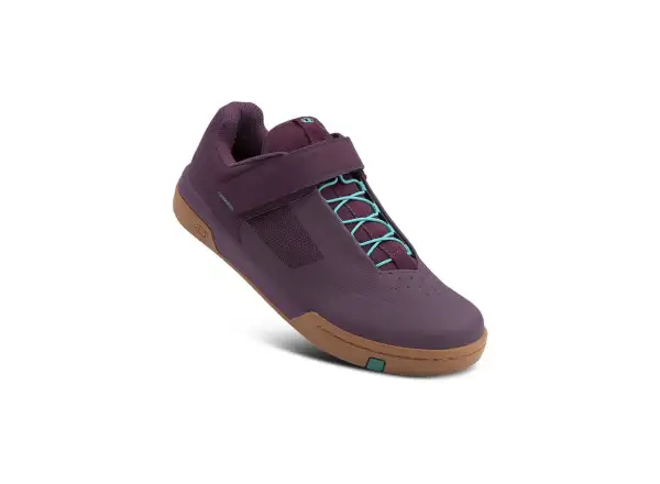 Crankbrothers Stamp Speedlace męskie buty Purple/Blue