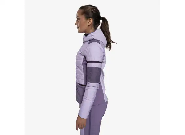 Swix Horizon damska kurtka Light purple/Dusty purple