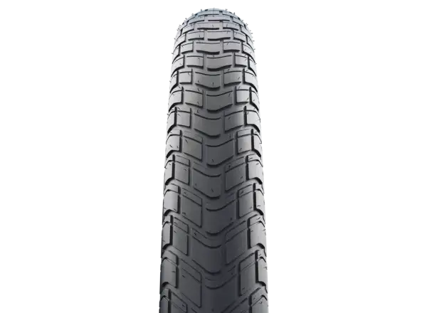 Schwalbe Motion Big Apple E-25 RaceGuard 26x2,00" opona drutowa black-reflex