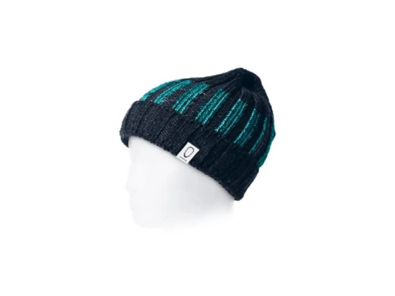 Kästle Beanie Knit czapka Black/Mint