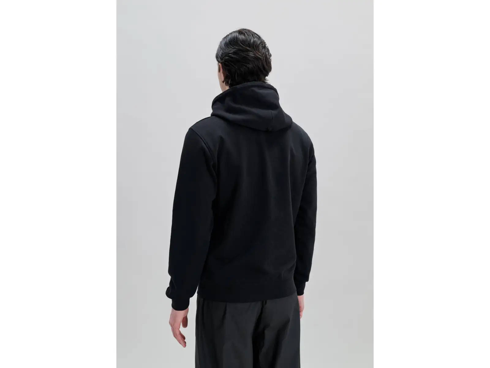 POC Bluza z kapturem na zamek Zip Hoodie Uranium Black