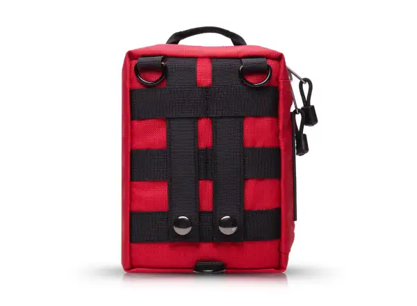 Survival First Aid Kit - Z profesjonalną apteczką pierwszej pomocy