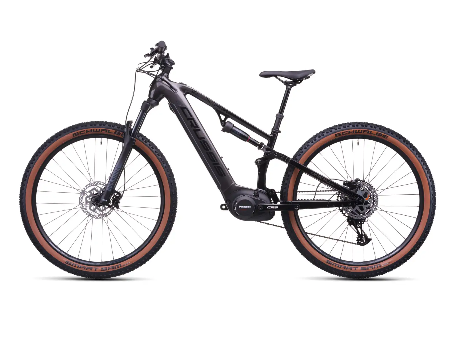 Crussis ONE-Full 9.11 715Wh pełne zawieszenie rower elektryczny