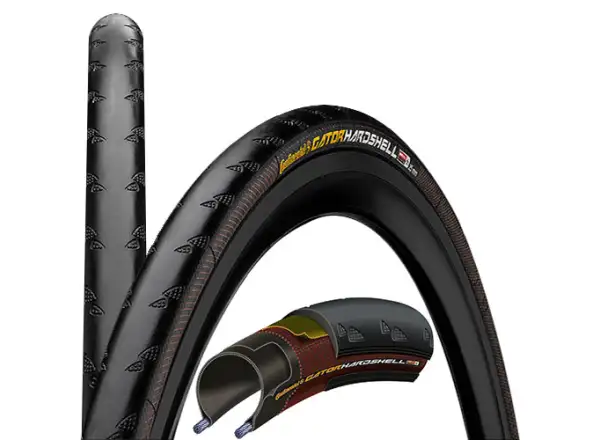 Continental Gator Hardshell opona szosowa drut