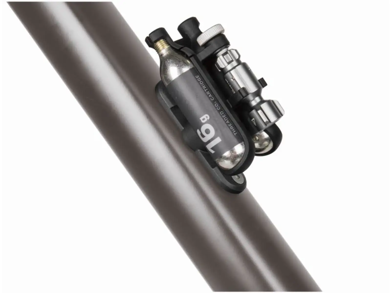 Topeak Ninja Master uchwyt + naboje CO2