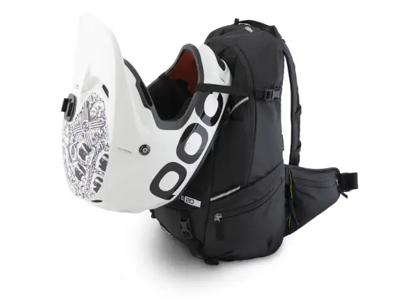 Acepac Flite MKII 20 l plecak Black