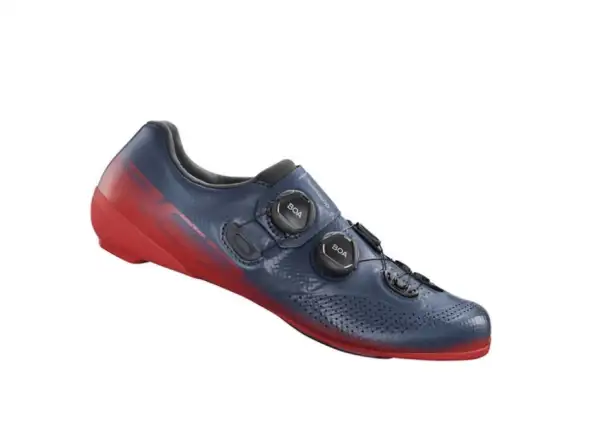 Shimano SH-RC702MR męskie szosowe buty rowerowe czerwona