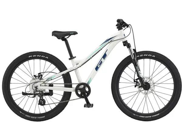 GT Stomper 24 Ace WHT rower dziecięcy