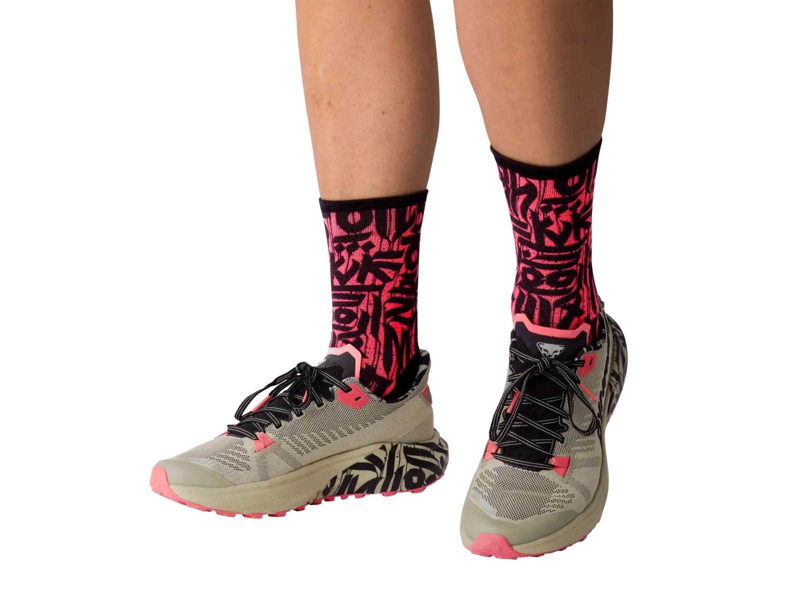 Dynafit Trail Graffic damskie buty do biegania Overcast/Black Out