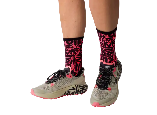 Dynafit Trail Graffic damskie buty do biegania Overcast/Black Out