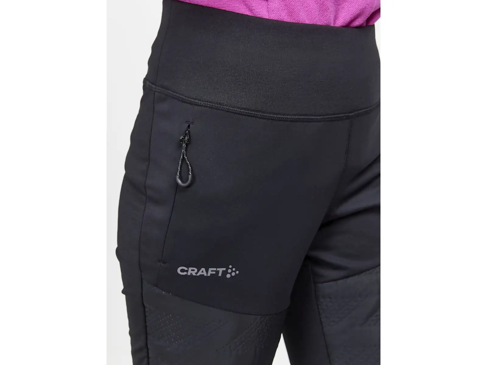 Craft ADV Nordic Training Speed damskie spodnie czarna