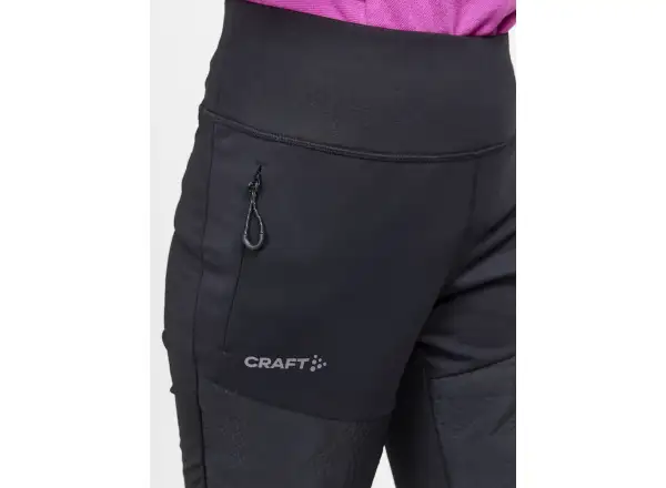 Craft ADV Nordic Training Speed damskie spodnie czarna