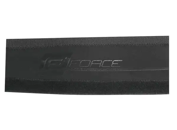 Force osłona pod łańcuch 10cm czarna