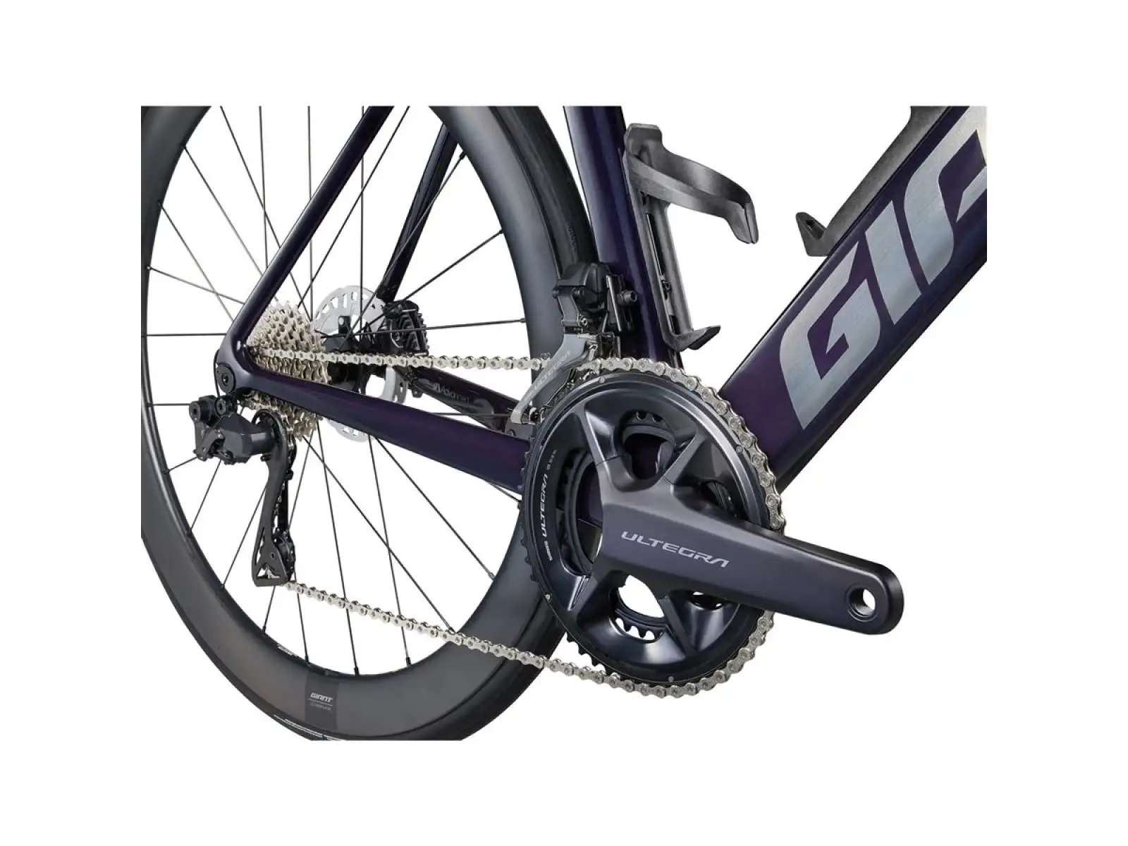 Giant Propel Advanced Pro 0 Di2 rower szosowy black currant