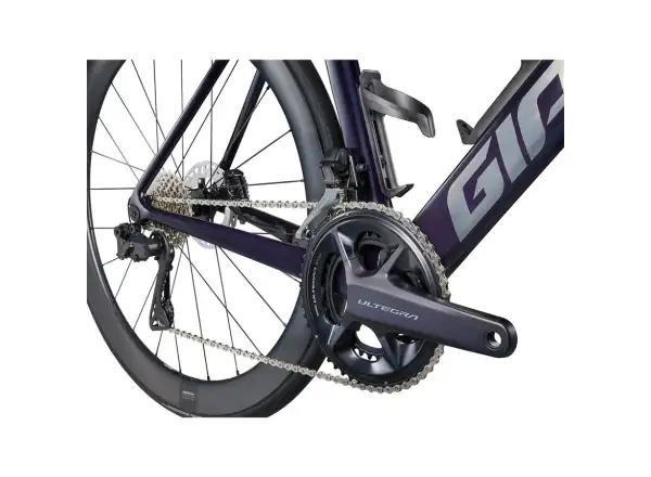Giant Propel Advanced Pro 0 Di2 rower szosowy black currant