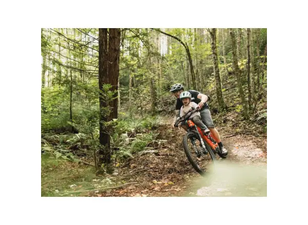 Kids Ride Shotgun fotelik dziecięcy MTB Pro Kids