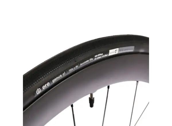 Ere Research Genus Pro CL 26-622 szosowa opona kevlar Black
