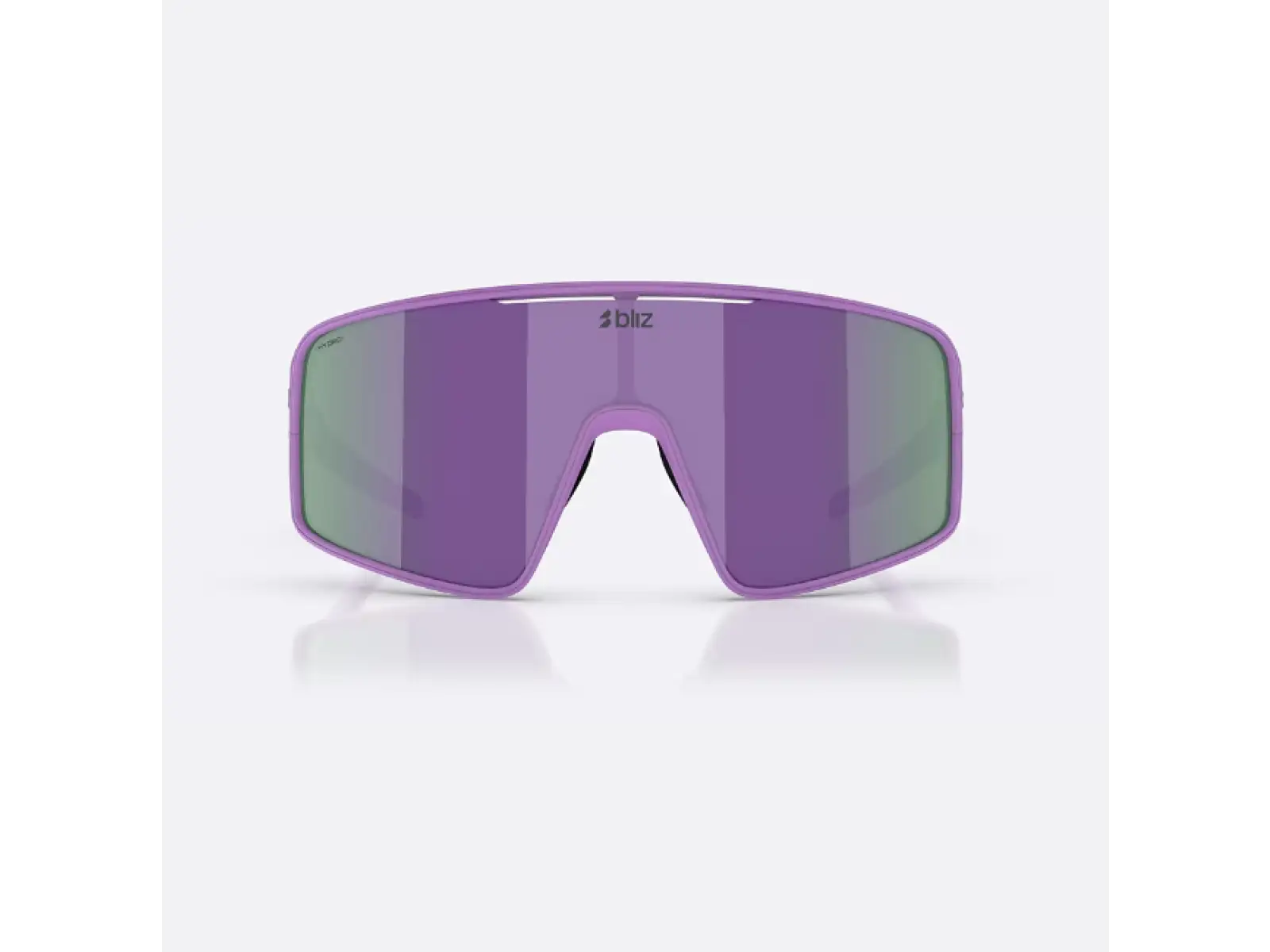 Bliz P001 okulary przeciwsłoneczne Matte Purple/Grey Purple Multi
