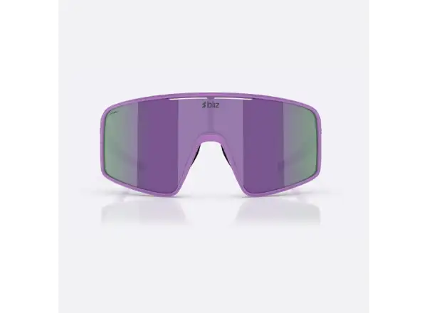 Bliz P001 okulary przeciwsłoneczne Matte Purple/Grey Purple Multi