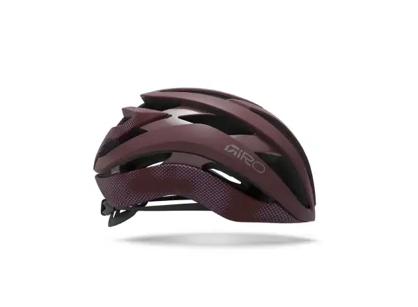 Giro Cielo MIPS kask Mat Maroon Pulse