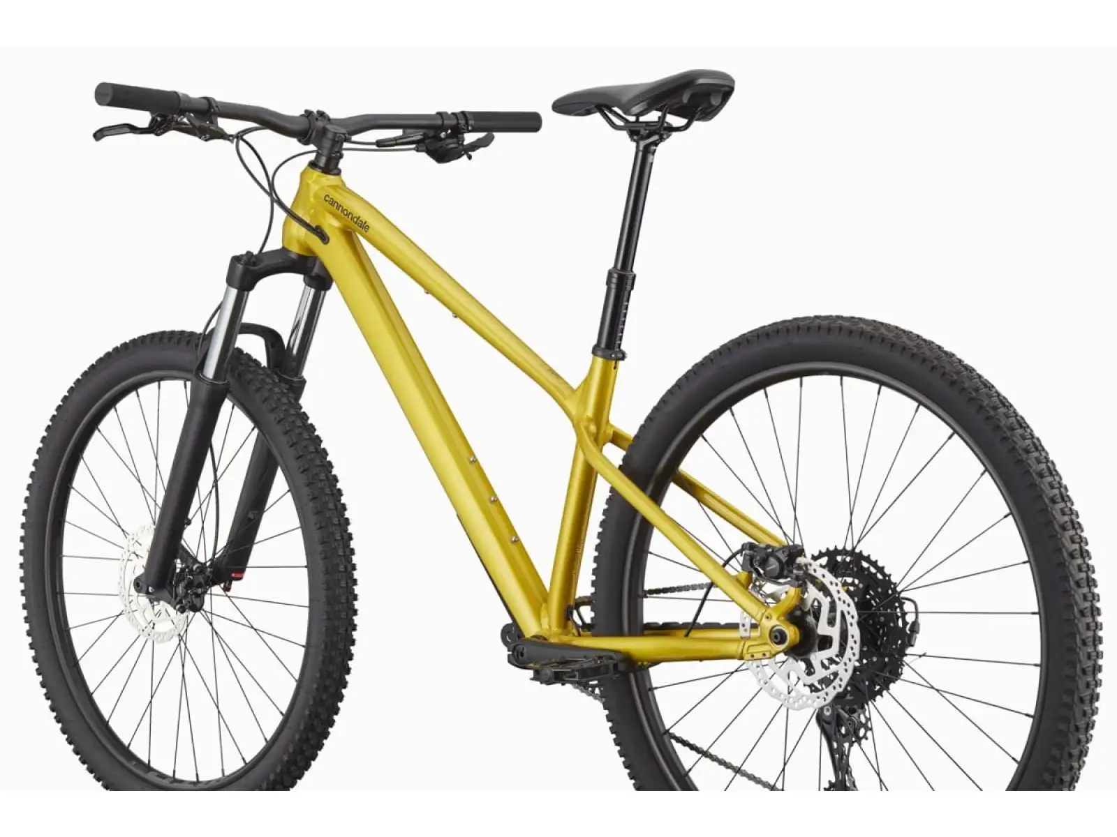 Cannondale Habit HT 2 rower górski Phoenix Yellow