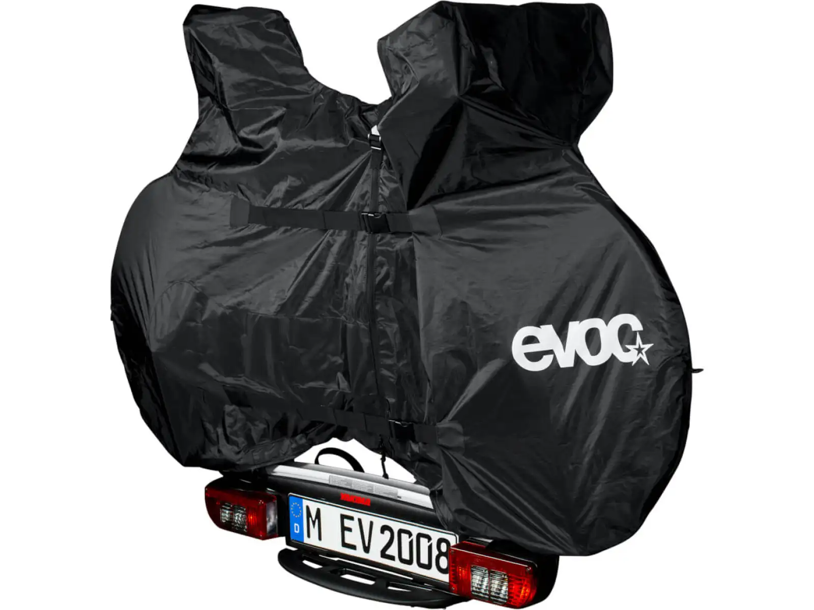 Evoc Bike Rack Cover Road pokrowiec ochronny na rower szosowy czarna