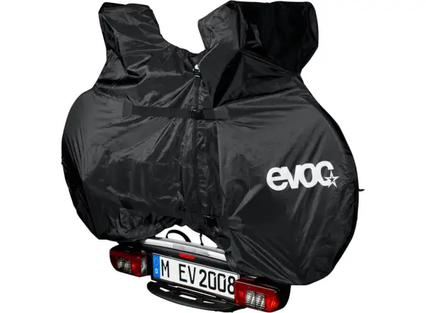 Evoc Bike Rack Cover Road pokrowiec ochronny na rower szosowy czarna