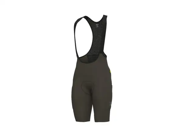 Alé Gravel Pro Off Road-Gravel męskie spodenki kolarskie Fango