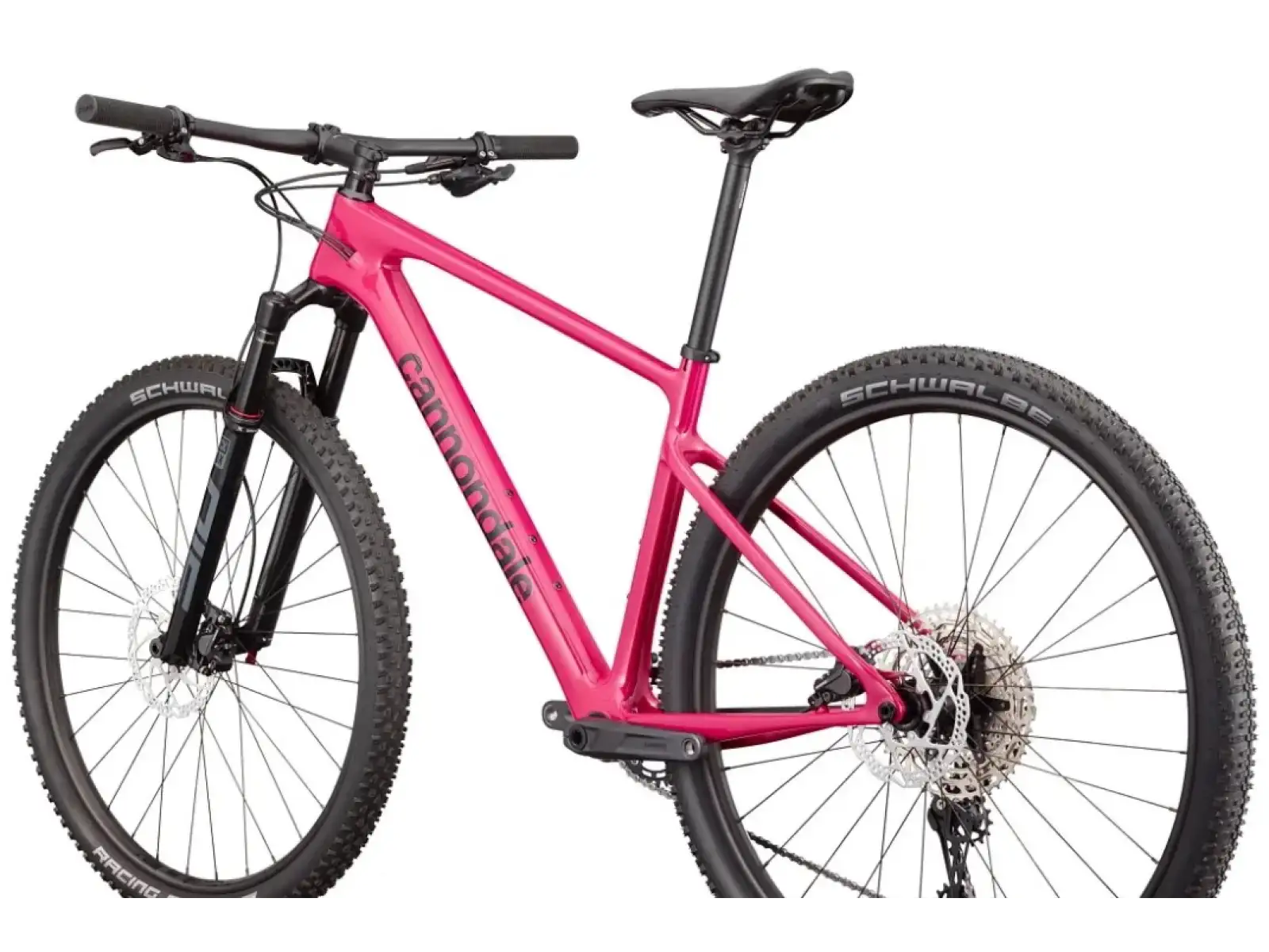 Cannondale Scalpel HT Carbon 4 rower górski Orchid